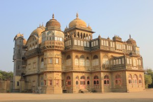 Vijay Vilas palace, Mandvi