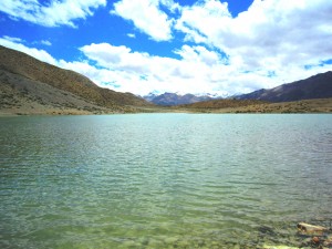 dhankar lake